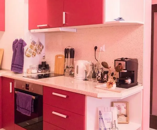 Apartamento Nicole Varna