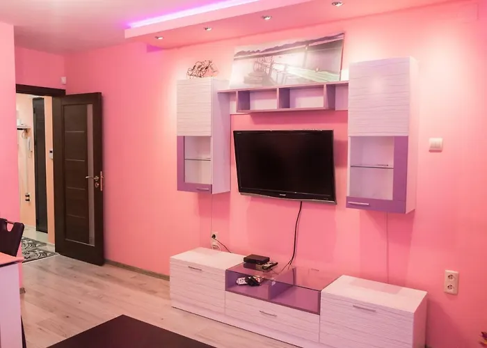 Nicole Apartament *