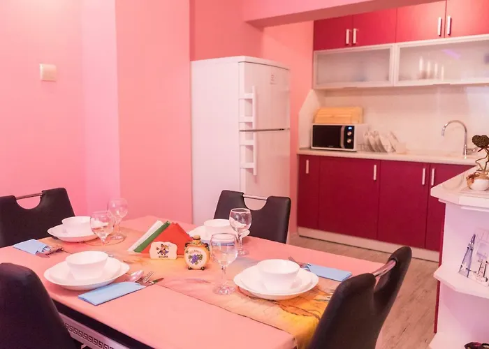 Apartament Nicole *