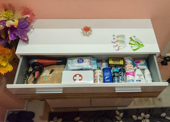 Nicole Apartamento *